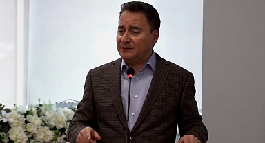 Ali Babacan iddialı konuştu: Cumhurbaşkanlığı seçimini birinci turda halledeceğiz