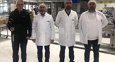 Alpedo-Kervan Lezzet Grubu dondurma üretimine yeniden başladı