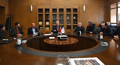 Ayakkabıcı Esnafı Geçici İş Yerlerine Kavuştu