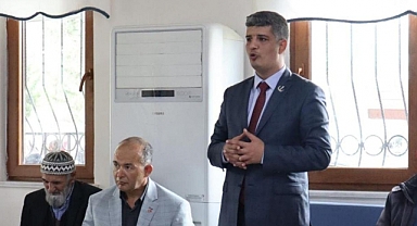 Aydoğar, Kahramanmaraş’ı adım adım geziyor