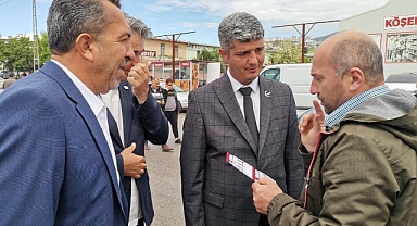 Aydoğar, otomobil pazarlığında hakem oldu