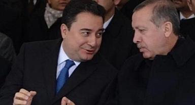 Babacan'dan imalı vaat paylaşımı