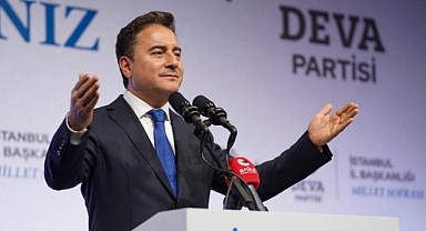 Babacan: Ülkemizi İçinde Bulunduğu Derin Krizden Çıkaracağız