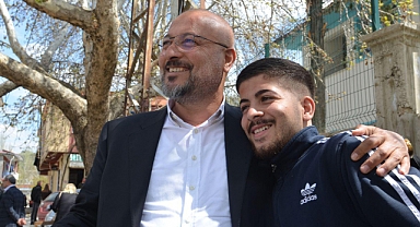 Bağlar: Kahramanmaraş değişime ve dönüşüme hazır