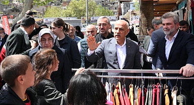 Bakan Kirişci: Biz Vatandaşımızın Yanındayız