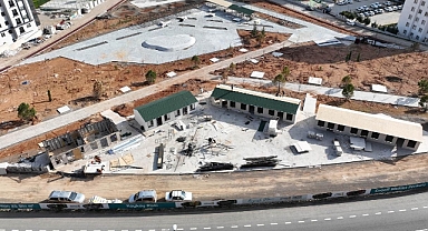 Başkan Güngör: Kuzey Park Çarşımızı Hizmete Hazırlıyoruz