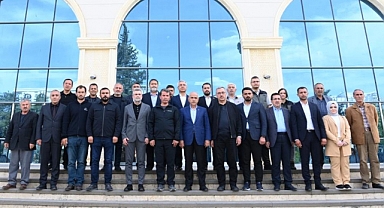 Başkan Güngör: Türkoğlu’nu El Birliğiyle Yeniden İmar Edeceğiz