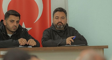 Başkan Gürbüz'den Kadir Gecesi mesajı