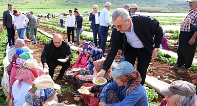 Başkan Hayrettin Güngör: Tüm Sektörlerimizi Ayağa Kaldırıyoruz