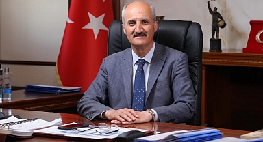 Başkan Okay’ın Kadir Gecesi Mesajı