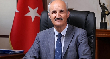 Başkan Okay’ın Ramazan Bayramı Mesajı