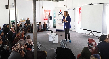 Bilinçli Anneler, Sağlıklı Yarınlar Projesi