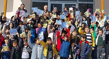 Büyükşehir Çeşitli Etkinliklerle Andırınlı Miniklerin Yüzünü Güldürdü