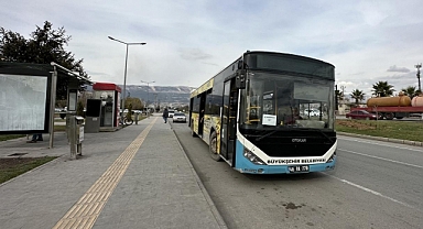 Büyükşehir’den Bayramda Kapıçam Mezarlığı’na Ücretsiz Ulaşım Hizmeti