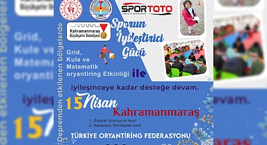 Çocuklar Sporun Gücüyle İyileşecek!