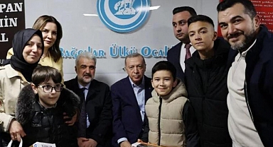 Cumhurbaşkanı Erdoğan: Amerika'ya ders vermemiz lazım!