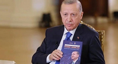 Cumhurbaşkanı Erdoğan'dan aday listeleri yorumu: Çok az da olsa hatalarımız bazı illerde olmadı değil!
