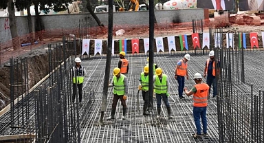 Cumhurbaşkanı Erdoğan’ın Katılımıyla Haydar Aliyev İlkokulu’nun Temeli Atıldı