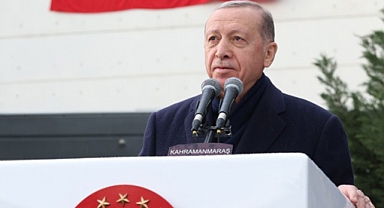 Cumhurbaşkanı Erdoğan Kahramanmaraş’a Geliyor