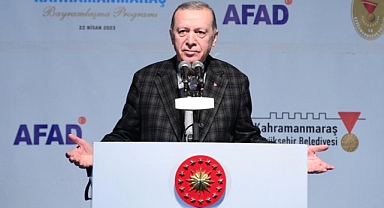 Cumhurbaşkanı Erdoğan: Tarihi ve Kültürel Dokuyu Koruyarak Yeni Bir Şehir Kuracağız