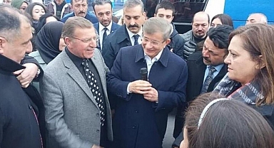 Davutoğlu: Afyonkarahisar'dan 4 vekil istedi