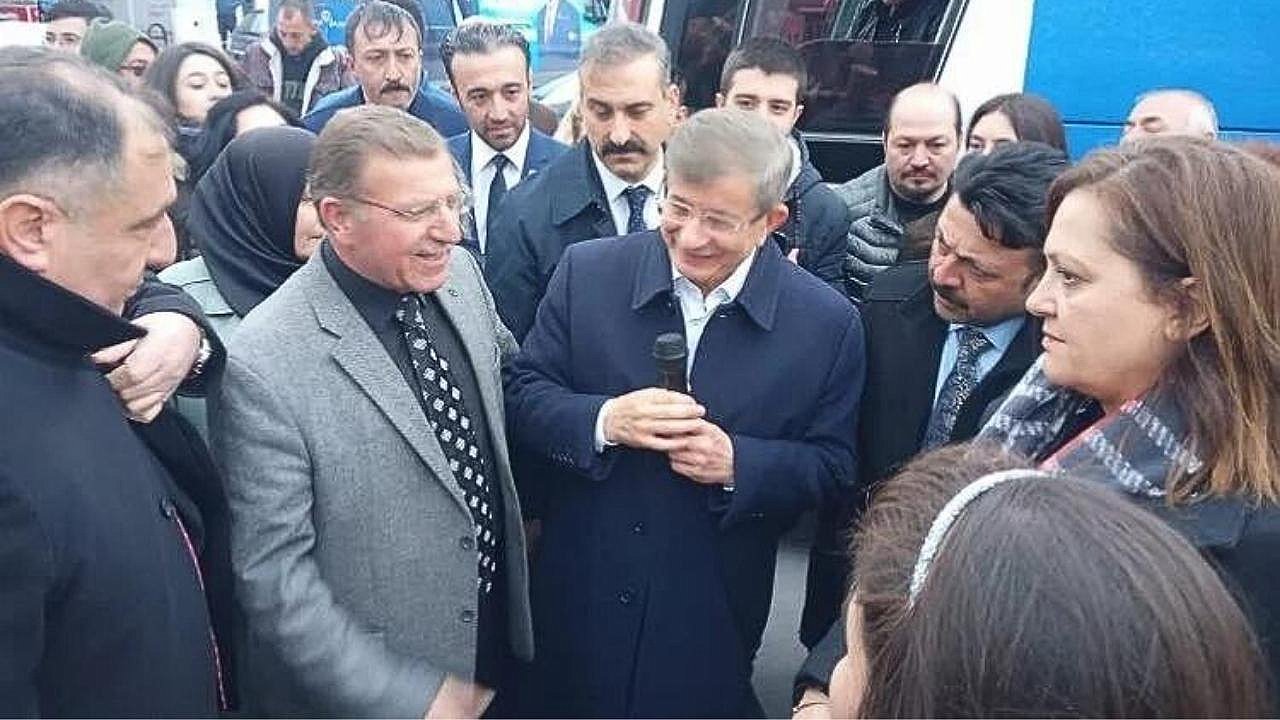 Davutoğlu: Afyonkarahisar'dan 4 vekil istedi