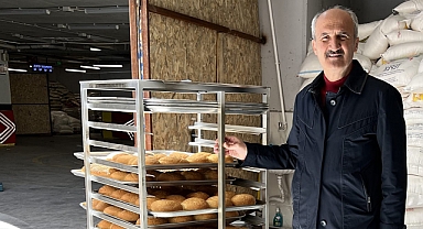 Dulkadiroğlu Belediyesi’nden Ekmek Üretim Tesisi