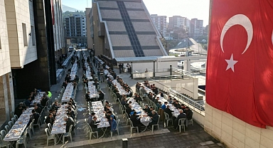 Dulkadiroğlu’nda Bayram Kahvaltısı