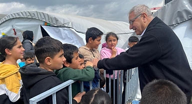 En hızlı toparlanan ilçelerin başında Pazarcık geldi