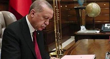 Görevden alma ve atamalar Resmi Gazete'de