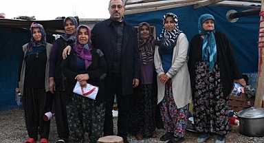 Güngör: Kahramanmaraş’ı Yeniden Ayağa Kaldırıyoruz