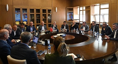 Güngör: Kahramanmaraş’ın Geleceği İçin Gece Gündüz Durmaksızın Çalışıyoruz