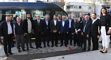 Güngör: Pazarcık’ımızı Alt ve Üstyapısıyla Yeniden İnşa Edeceğiz