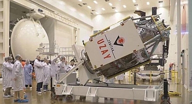 İMECE'nin uzay yolculuğu başladı