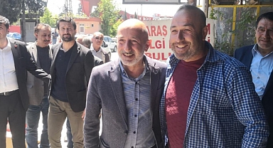 Kahramanmaraş’ta Atom Karınca Ali Öztunç Rüzgarı
