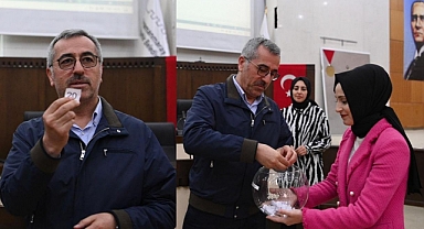 Kahramanmaraş’ta geçici iş yerlerinin çekilişi yapıldı