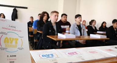 Kahramanmaraş’ta Öğrencilere Yardımcı Kaynak Kitap Dağıtımı Başladı