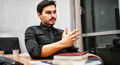 Kahramanmaraşlı Genç Gazeteciye Başkentte Yeni Görev