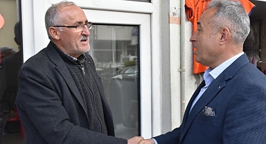 Karatutlu: Depremzede esnaflarımızı kaderine terk etmeyeceğiz!