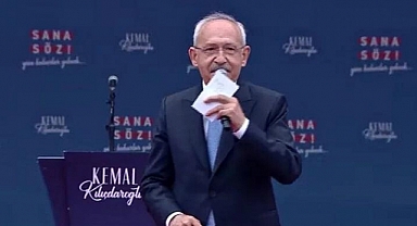 Kılıçdaroğlu: Artık birleşelim