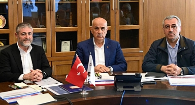 Kirişçi: Kahramanmaraş’ı Türkiye’ye Örnek Bir Şehir Haline Getireceğiz!