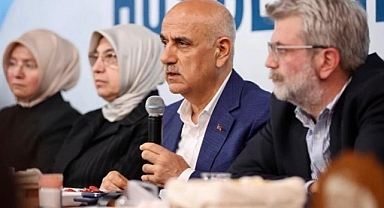 Kirişçi: Şehirler Yarışında Kahramanmaraş’ı Daha İleriye Taşıyacağız