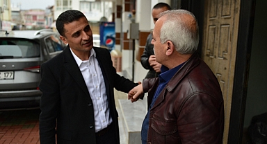 Kömürcü: Hızlı bir şekilde memleketimizi tekrardan inşa edeceğiz