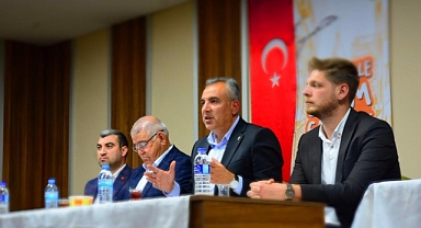 Milletvekili Adayı Gürbak: Bu Seçim AK İle Kara’nın Seçimi!