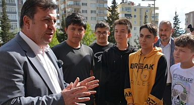 Milletvekili Adayı Hasan Gezginç: Zorlu Süreci Hep Birlikte Aşacağız!