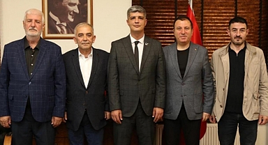 Milletvekili Adayı Muhammed Aydoğar Seçim Çalışmalarına Hızlı Başladı