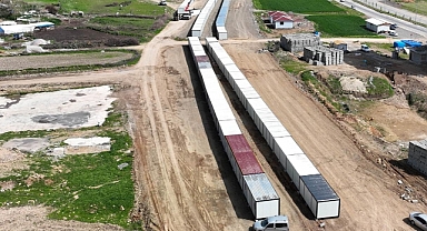 Muhasebeciler ve Mali Müşavirler Çarşısı Tamamlanıyor