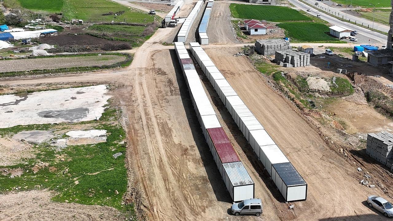 Muhasebeciler ve Mali Müşavirler Çarşısı Tamamlanıyor