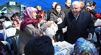 Onikişubat Belediyesi, iftar sofrasını Kürtül Mahallesi’ne kurdu