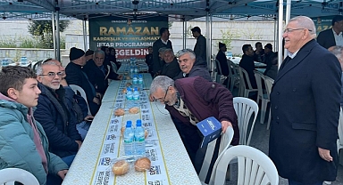 Onikişubat Belediyesi’nden geniş katılımlı iftar programı